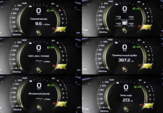 Подержанный автомобиль Belgee X50 2024 года (14 фото)