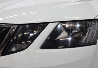 Подержанный автомобиль Skoda Octavia Liftback 2017 года (23 фото)