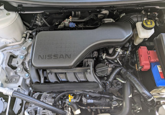 Подержанный автомобиль Nissan Qashqai 2021 года (22 фото)
