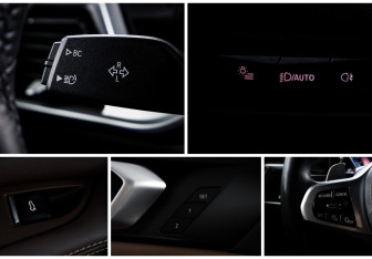 Подержанный автомобиль BMW X5 2024 года (23 фото)