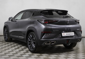 Подержанный автомобиль Changan UNI-T 2024 года (7 фото)