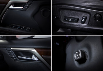 Подержанный автомобиль Lexus RX 2016 года (22 фото)