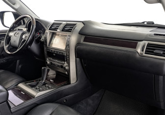 Подержанный автомобиль Lexus GX 2014 года (13 фото)