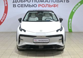 Подержанный автомобиль Zeekr X 2023 года (2 фото)