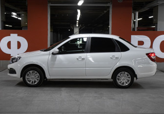 Подержанный автомобиль LADA (ВАЗ) Granta Sedan 2024 года (8 фото)