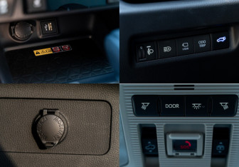 Новый Toyota RAV4 2025 (34 фото)