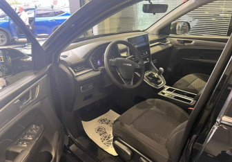 Новый Haval M6 2024 (6 фото)