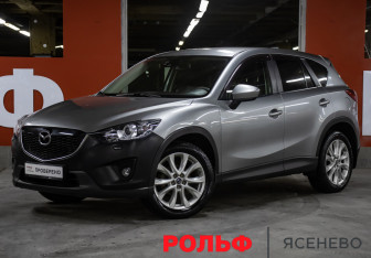 Подержанный автомобиль Mazda CX-5 2013 года (1 фото)