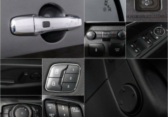 Подержанный автомобиль Ford Explorer 2019 года (10 фото)