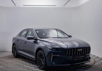 Подержанный автомобиль Geely Preface 2024 года (3 фото)