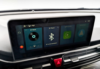 Подержанный автомобиль Москвич 3 2023 года (27 фото)