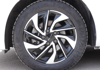 Подержанный автомобиль BAIC U5 Plus 2023 года (28 фото)