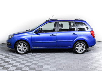 Подержанный автомобиль LADA (ВАЗ) Granta Wagon 2021 года (3 фото)