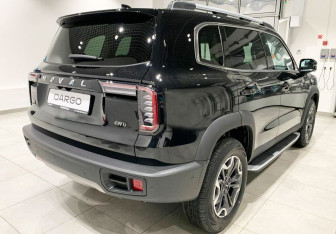 Новый Haval Dargo 2025 (6 фото)