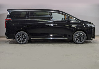 Новый Wey 80 2024 (4 фото)