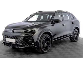 Новый Volkswagen Tiguan 2026 (1 фото)