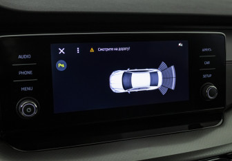 Подержанный автомобиль Skoda Octavia Liftback 2020 года (15 фото)