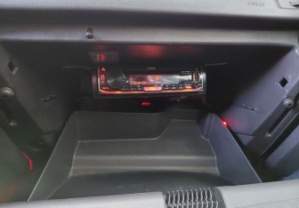 Подержанный автомобиль Opel Astra Wagon 2012 года (13 фото)