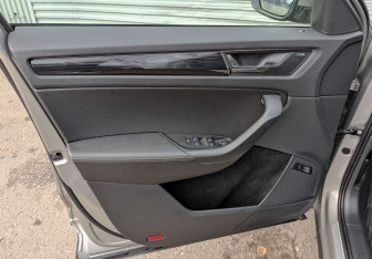 Подержанный автомобиль Skoda Kodiaq 2020 года (19 фото)