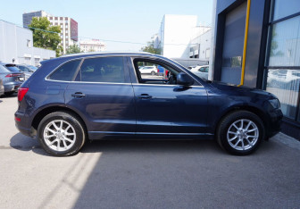 Подержанный автомобиль Audi Q5 2011 года (4 фото)