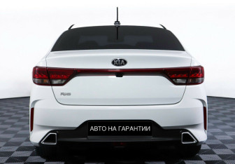 Подержанный автомобиль Kia Rio Sedan 2020 года (6 фото)