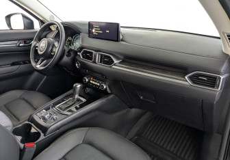 Подержанный автомобиль Mazda CX-5 2024 года (23 фото)