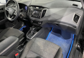 Подержанный автомобиль Hyundai Creta 2016 года (11 фото)