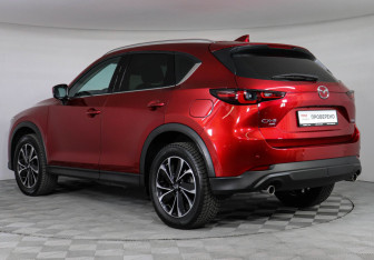 Подержанный автомобиль Mazda CX-5 2023 года (7 фото)