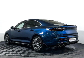 Подержанный автомобиль Geely Preface 2023 года (7 фото)
