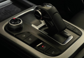 Подержанный автомобиль Tank 300 2023 года (16 фото)