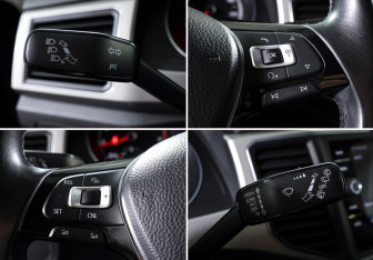 Подержанный автомобиль Volkswagen Teramont 2018 года (20 фото)