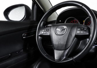 Подержанный автомобиль Mazda 6 Sedan 2010 года (12 фото)