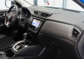 Подержанный автомобиль Nissan Qashqai 2019 года (21 фото)