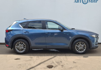 Подержанный автомобиль Mazda CX-5 2018 года (4 фото)