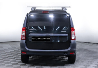 Подержанный автомобиль LADA (ВАЗ) Largus Wagon 2016 года (6 фото)