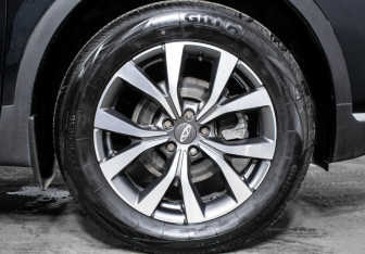 Подержанный автомобиль Chery Tiggo 7 Pro 2022 года (17 фото)