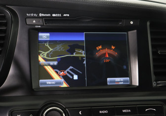 Подержанный автомобиль Kia Optima Sedan 2013 года (10 фото)