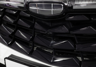 Новый Geely Cityray 2025 (11 фото)