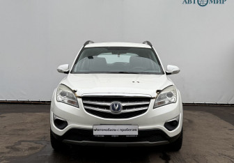 Подержанный автомобиль Changan CS35 2014 года (2 фото)