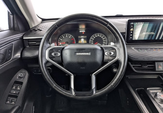 Подержанный автомобиль Haval Jolion 2022 года (21 фото)