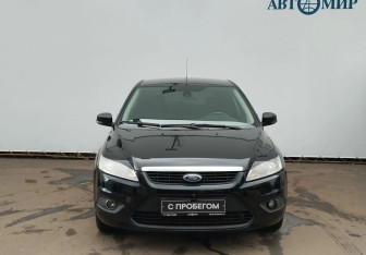 Подержанный автомобиль Ford Focus Hatchback 2009 года (2 фото)