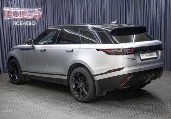 Подержанный автомобиль Land Rover Range Rover Velar 2020 года (7 фото)