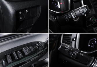 Подержанный автомобиль Honda CR-V 2017 года (16 фото)