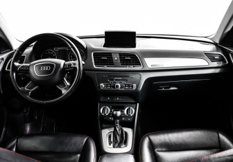 Подержанный автомобиль Audi Q3 2014 года (11 фото)