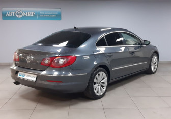 Подержанный автомобиль Volkswagen Passat CC 2008 года (5 фото)
