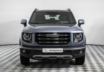 Подержанный автомобиль Haval Dargo 2023 года (2 фото)