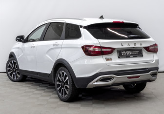 Подержанный автомобиль LADA (ВАЗ) Vesta Wagon 2024 года (7 фото)