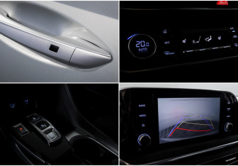 Подержанный автомобиль Hyundai Sonata 2020 года (16 фото)