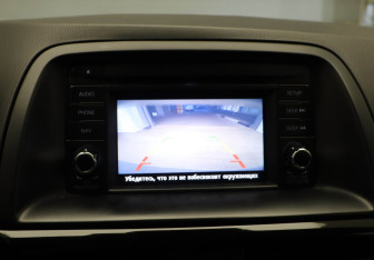 Подержанный автомобиль Mazda CX-5 2012 года (18 фото)