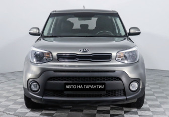 Подержанный автомобиль Kia Soul 2019 года (2 фото)
